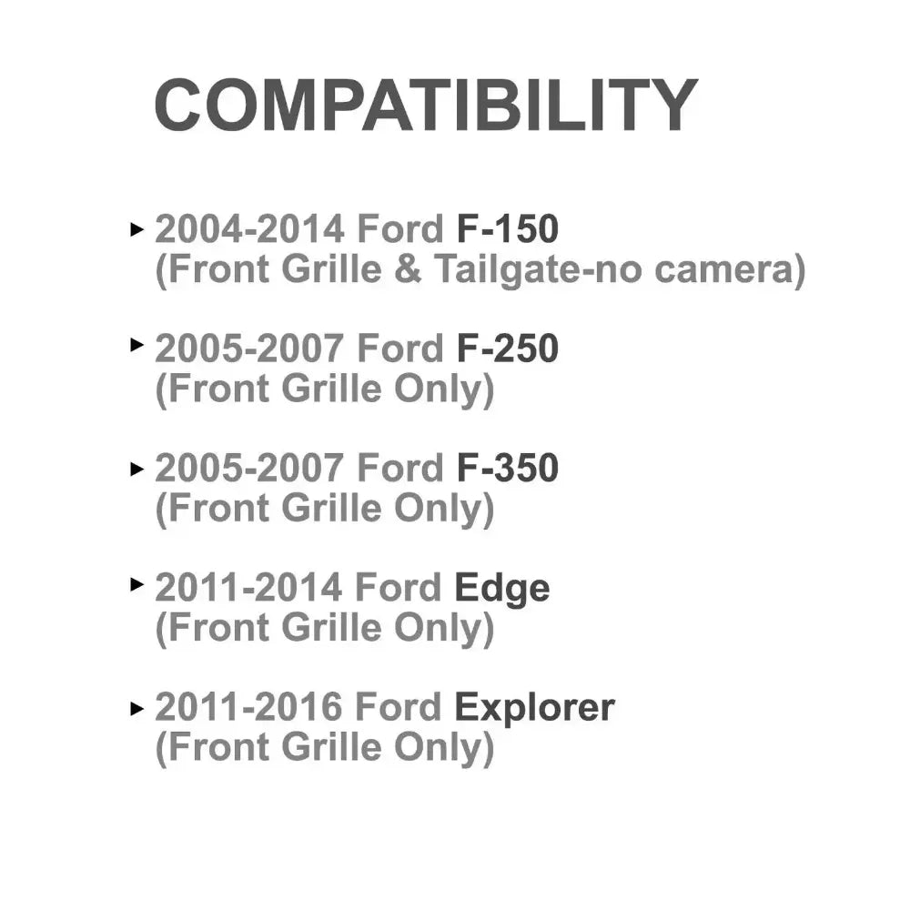Blue_Chrome9inOvalEmblemfor2005_2014FordF-150_FrontGrilleorTailgateBadge_1PC_4 - Elite Auto Spare