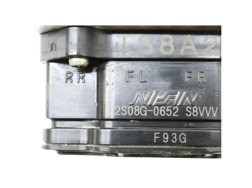 2012–2013 Honda Civic Sedan 1.8L LX, DX, HF OEM ABS Anti-Lock Brake Pump Assembly