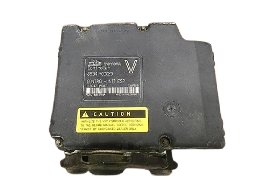 OEM ABS Brake Pump Actuator Assembly – Fits 2001–2002 Toyota Sequoia (Anti-Lock Brake Pump Unit 89541-0C020