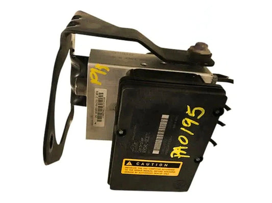 2005–2007 Toyota Sequoia (Complete with Module) OEM ABS Brake Pump Actuator Assembly