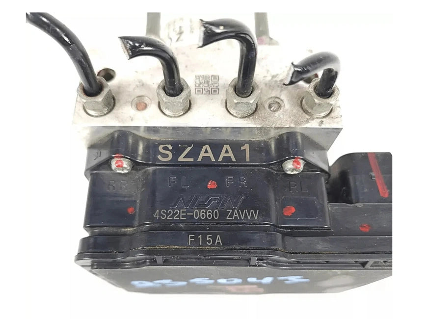 2012–2015 Honda Pilot AWD (Brake Modulator Unit) - OEM ABS Brake Pump Actuator Assembly