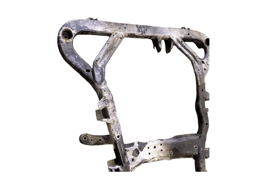 2000-2001 Saturn L-Series Front Sub K Frame Engine Cradle Crossmember Suspension