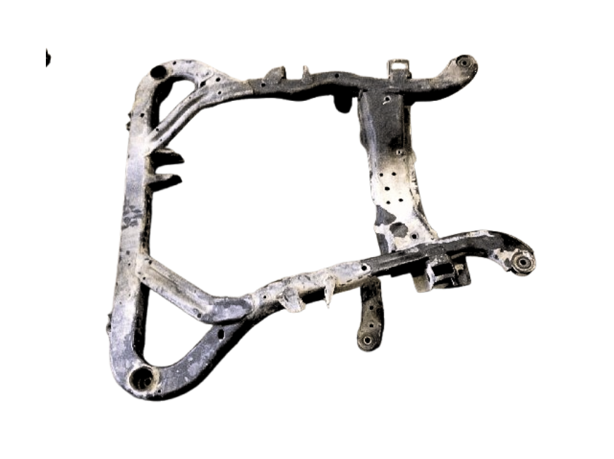 2000-2001 Saturn L-Series Front Sub K Frame Engine Cradle Crossmember Suspension