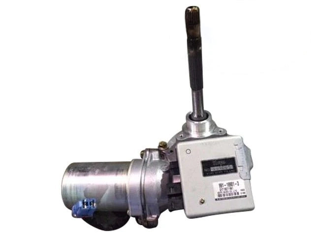 2002-2007 Saturn Vue Chevy Equinox Electric Power Steering Pump Gear Box Motor