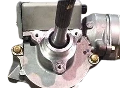 2002-2007 Saturn Vue Chevy Equinox Electric Power Steering Pump Gear Box Motor