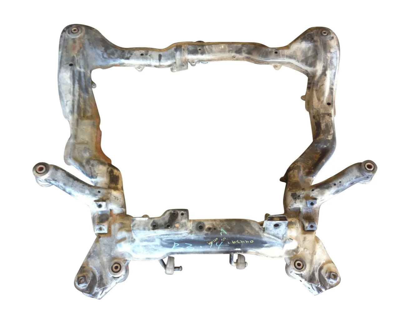 01-05 Kia Optima 99-03 Hyundai Sonata Front Subframe Engine Crossmember Cradle Suspension