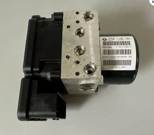 2014-2020 Dodge Journey ABS Anti-Lock Brake Pump Module Assembly OEM