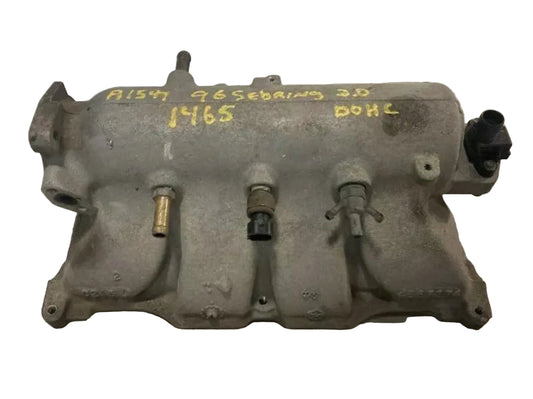 1995-1999 Mitsubishi Eclipse 2.0 w/o Turbo Intake Manifold Fits Upper