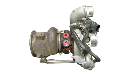 2016-2017 Chevrolet Malibu Turbo-Supercharger 1.5L OEM