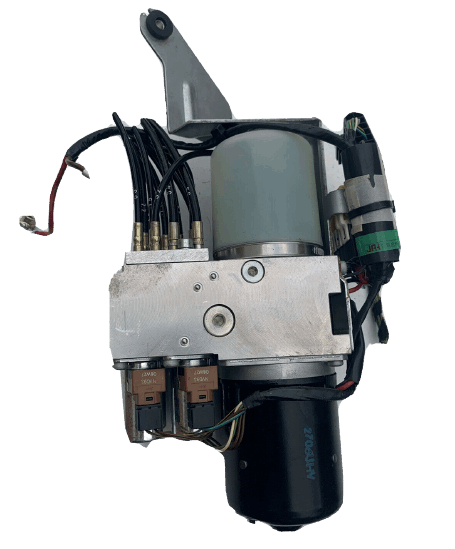 2004-2009 Mercedes Benz W209 CLK350 Convertible Roof Top Hydraulic Pump Motor OEM