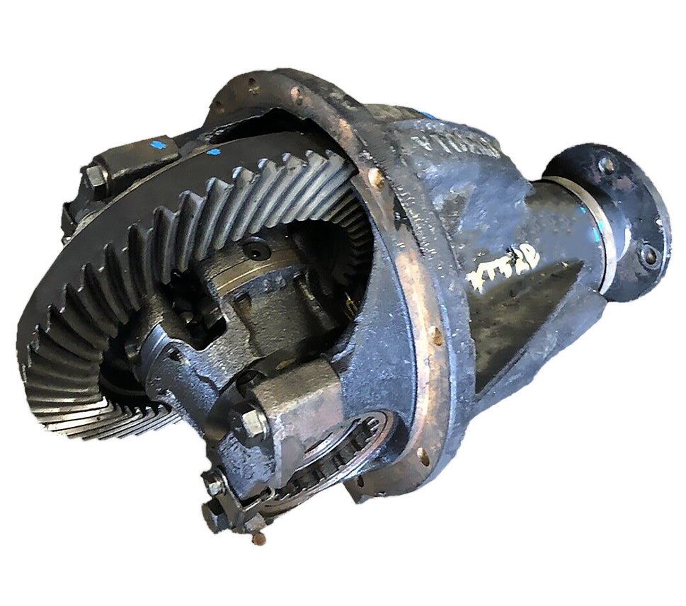 00-04 Nissan Xterra Carrier Rear Axle 6 Cylinder 4WD Locking 4.636 Ratio Fits
