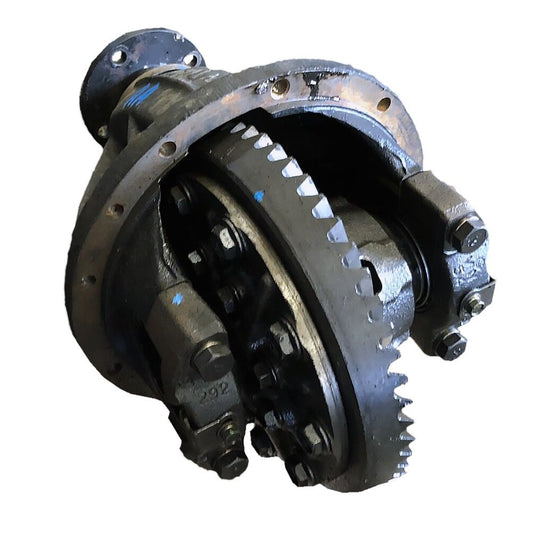 00-04 Nissan Xterra Carrier Rear Axle 6 Cylinder 4WD Locking 4.636 Ratio Fits