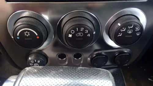 2006-2010 Hummer H3 AC Climate Control Temperature Unit OEM