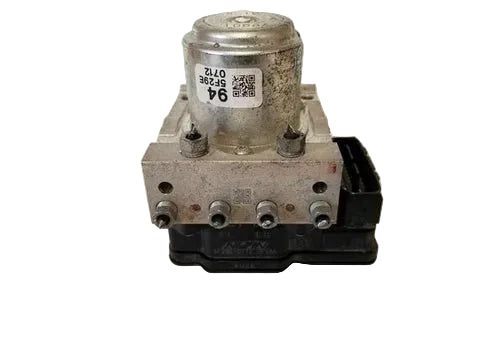 2015 Honda Accord Sedan 2.4L ABS Anti-Lock Brake Pump Assembly AT (CVT), LX OEM