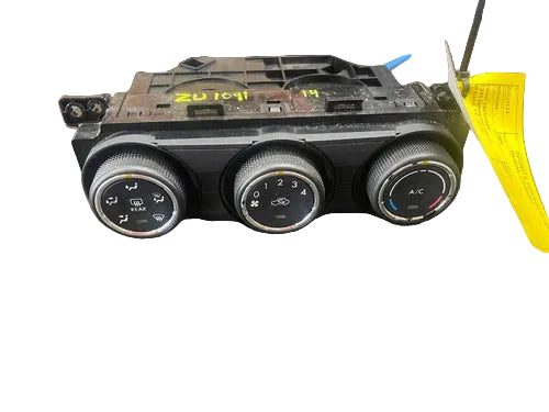 2014-2015 Subaru Forester Manual AC Heater Climate AC Temperature Control OEM