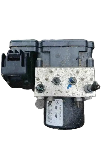 2011 Mercedes Benz C-Class GLK-Class ABS Pump OEM