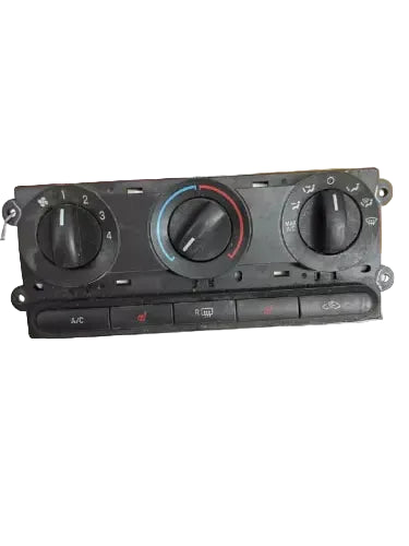 2005-2009 FORD MUSTANG AC Heater Climate Temperature Control W/Heated Seats OEM
