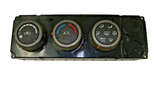 2006 2007 NISSAN TITAN HEATER A/C CLIMATE TEMPERATURE CONTROL 27500-ZH40A SE #2