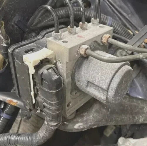 2014 Honda Accord ABS Anti Lock Brake Pump Assembly 2.4L AT CVT Sports OEM