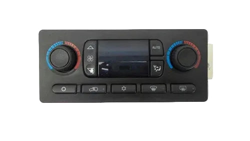 2005-2007 Silverado Suburban Tahoe Yukon AC Heater Climate Temperature Control
