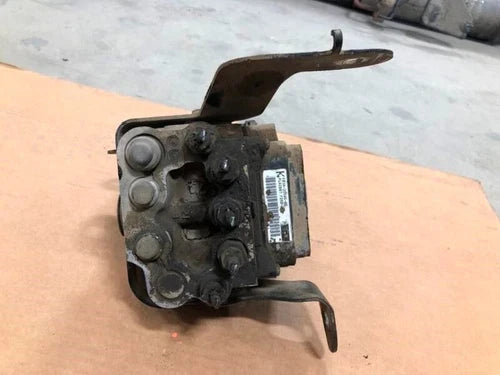 1999-2000 Ford F-250 350 ABS Anti Lock Brake Pump Assembly (4 Wheel Abs) Oem