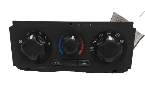 2005-2012 Nissan Frontier King Cab AC Heater Climate Control Temperature OEM
