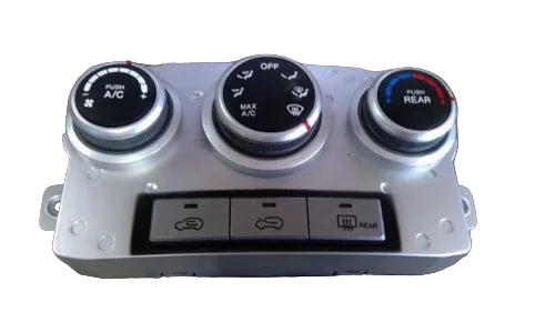 2007 2012 Hyundai Veracruz A/C AC Heater Temperature Climate Control ( 3 Knobs )