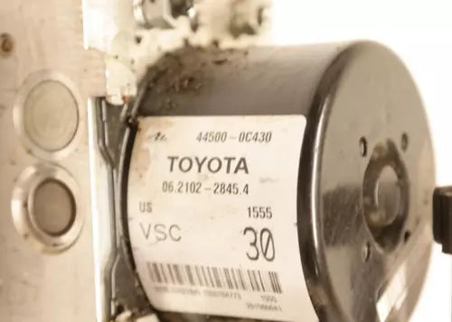 2014-2015 Toyota Tundra Crew Cab (Complete with Module) ABS Brake Pump Assembly OEM