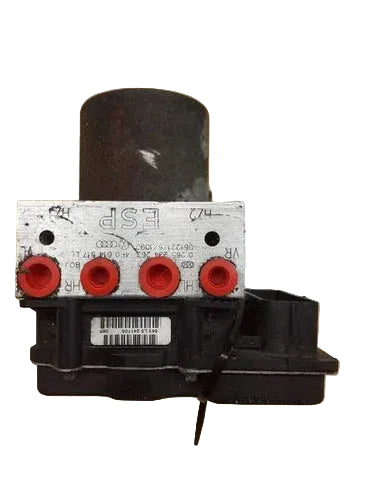 2005-2006 Audi A6 ABS Anti-Lock Brake Pump W/O Adaptive Cruise AWD Quattro