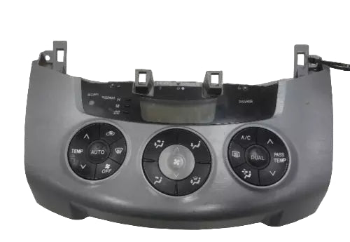 2006-2008 TOYOTA RAV4 Automatic A/C Heater Temp Climate Control Oem