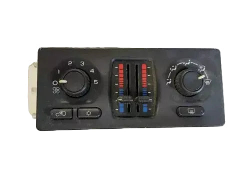 2005-2007 Chevy Silverado 1500 2500 3500 A/C Heater Manual Climate Control OEM