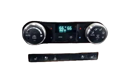2010-2012 Dodge Ram 2500 3500 AC Heater Automatic Temperature Control OEM