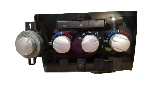 2007 2008 2009 Toyota Tundra AC Heater Climate Control Temperature Control OEM