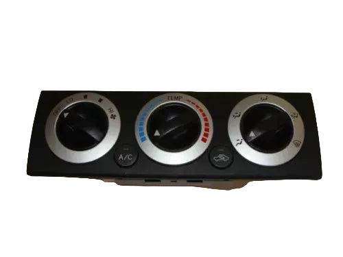 2005-2008 Toyota Tacoma Heater AC Temperature Climate Control Black 06 07 2004