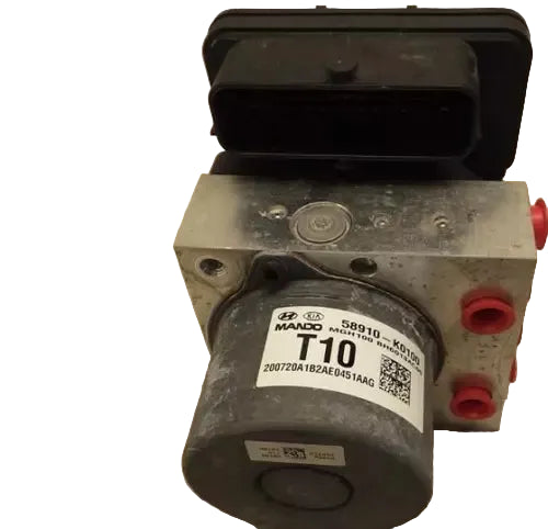 2020-2022 Kia Soul Gasoline ABS Anti-lock brake pump assembly OEM
