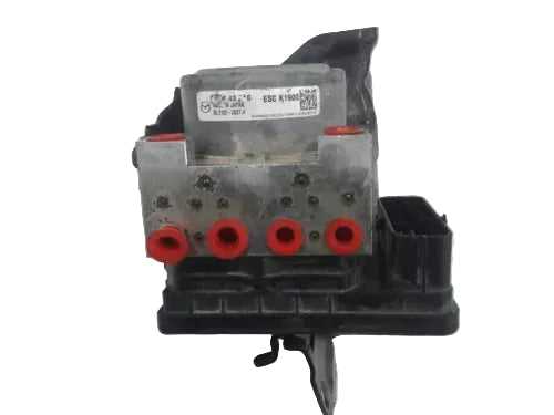 2014-2016 Mazda CX-5 ABS Anti-Lock Brake Pump Assembly ID KJY2-43-7A0 OEM