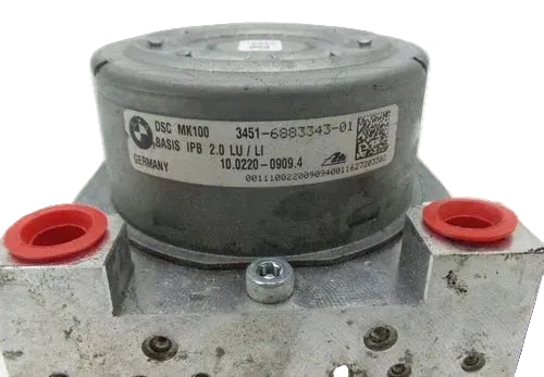 2018-2020 BMW X2 ABS Anti-Lock Brake Pump Assembly W/O Lane Departure Warning OEM
