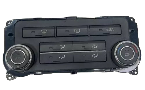 2006-2008 Nissan Titan A/C Heater Temperature Climate Control Assembly Unit Oem