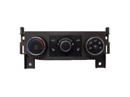 2006 Chevrolet HHR Heater AC Temperature Climate Control With Heated Seat