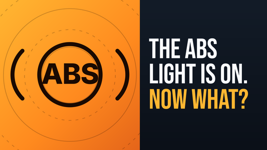 ABS warning light on dashboard" / "OEM ABS module inspection