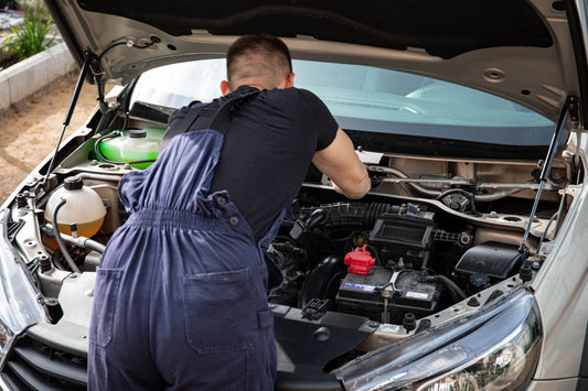 ABS Pump Humming After Shutdown? What It Means