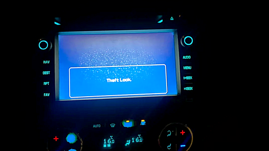 I Installed a Used Car Radio and It Says "LOC" — Here's What That Means