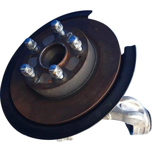 13-15 Honda Civic Right Spindle Knuckle 1.8L OEM