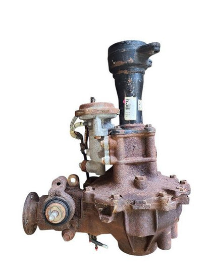 1997-1998 Toyota Tacoma Automatic Carrier Assembly Front Carrier Differential 4.56 Ratio 4 Cylinder