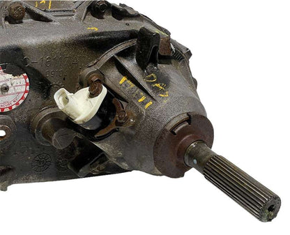 1997-2002 Jeep Wrangler Cherokee Transfer Case 2.5L MT 4 Cylinder 231 OEM