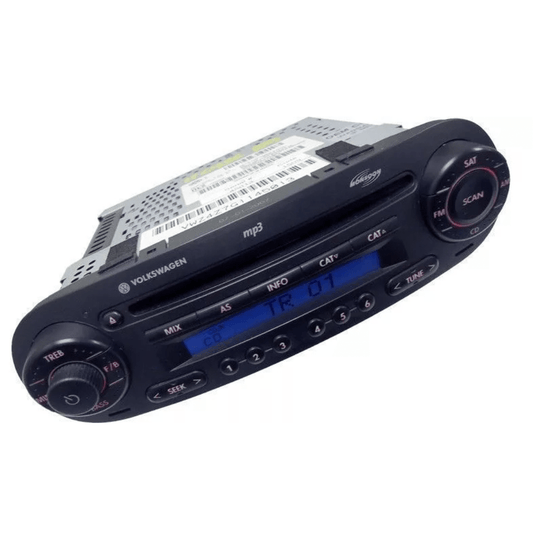 1998-2010 VOLKSWAGEN VW Beetle Bug OEM Sat Radio Monsoon MP3 CD Stereo