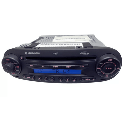 1998-2010 VOLKSWAGEN VW Beetle Bug OEM Sat Radio Monsoon MP3 CD Stereo