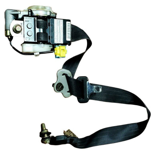 1999-2001 Honda CRV CR-V Front Left Driver Seat Belt Retractor Assembly Black OEM
