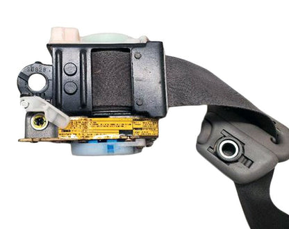 2000-2002 Toyota 4Runner Front Left Driver Seat Belt Retractor Assembly Gray OEM