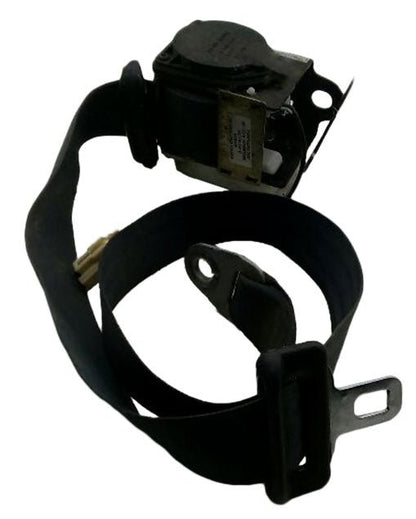 2001-2004 Dodge Dakota Front Left Driver Seat Belt Retractor Black OEM